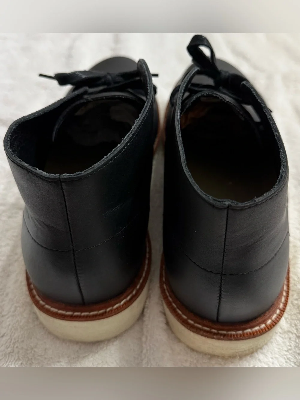 Georgia Boot classic lace